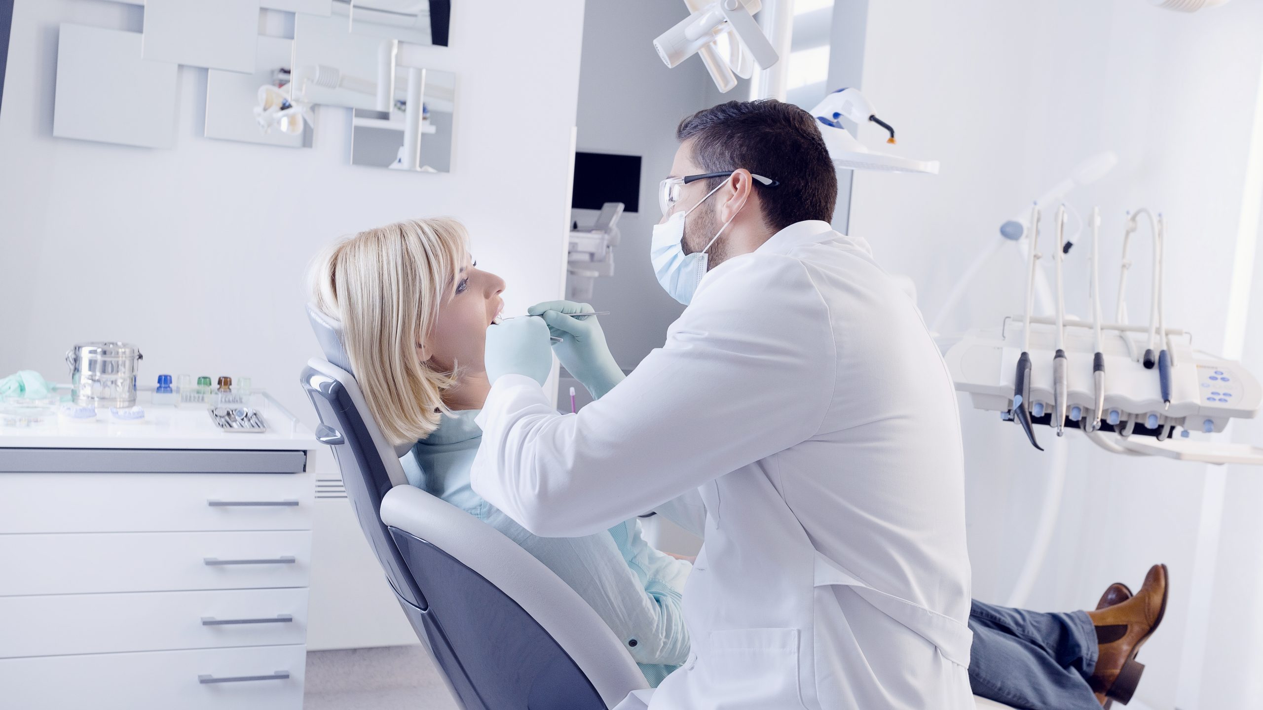 Dentist in Rocky Top, TN