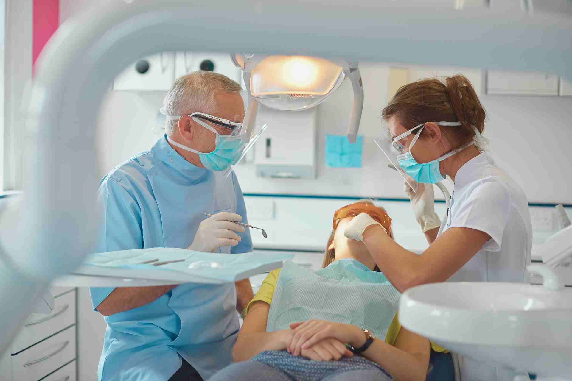 Dentist in Rocky Top, TN